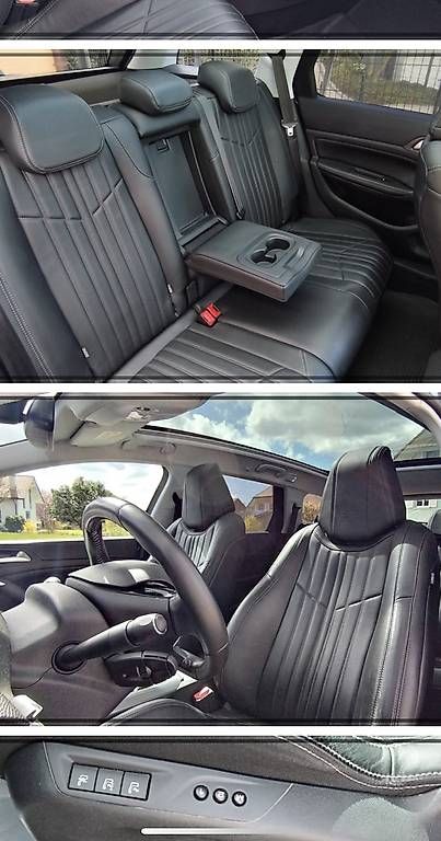 Peugeot Autos: Peugeot 308 – Gebraucht aus Chavannes-sous-Orsonnens von Chammartin09 3
