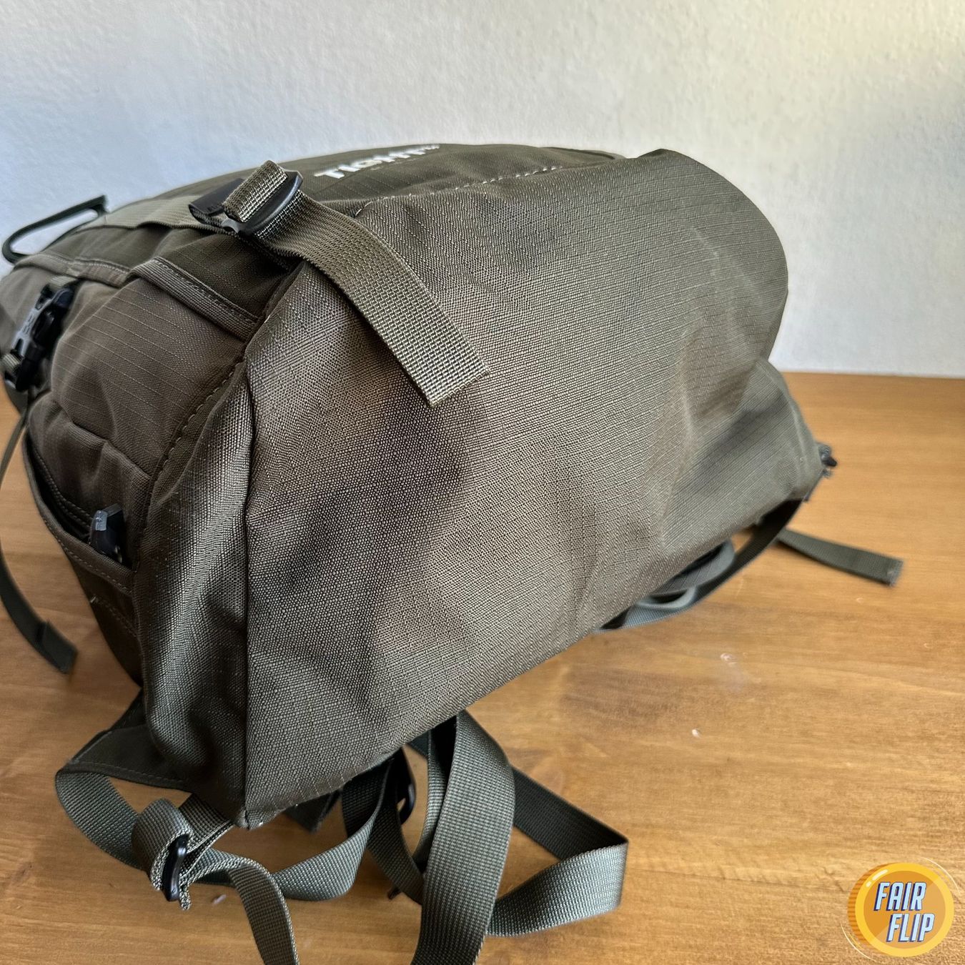 Haglöfs Zaini: Haglöfs Tight Medium Rucksack – Usato da Luzern venduto da fairflip 2