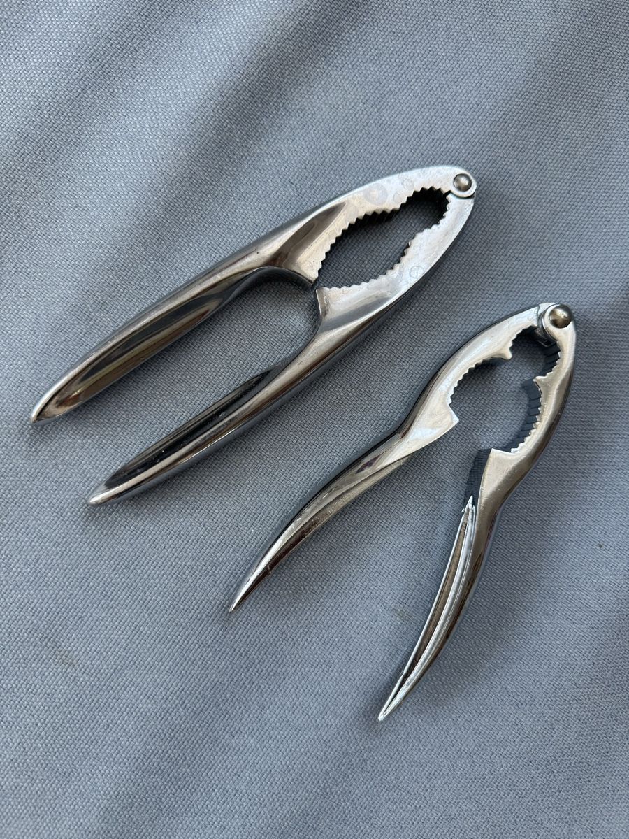 Elettrodomestici da cucina: 2 Stück Nussknacker – Usato da Buochs venduto da nik_r7gm
