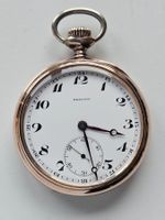 183 Zenith Taschenuhr Silber 0.800 Rail