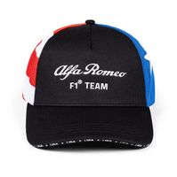 Alfa Romeo Sauber USA GP Formel 1 Cap