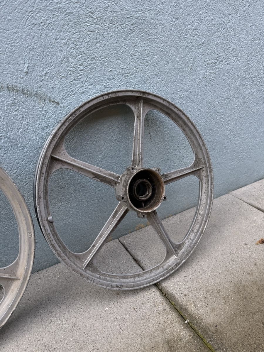 Cerchioni: Sachs Felgen – Usato da Dübendorf venduto da Sachs621 2