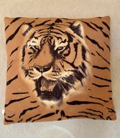 Dekokissen Tigermotiv 