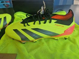 Adidas Predator Elite SG neuves – Taille 39⅓ – Complètes