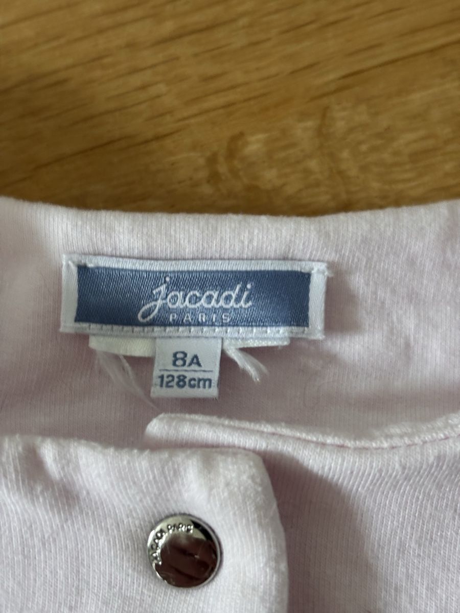 Jacadi Jacken & Mäntel: Hellrosa Jacadi Jacke 8 J – Gebraucht aus Fribourg von dafral 1