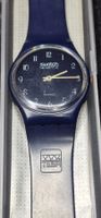 Rare 1983 Swatch GN001, FHL Fachhandelslogo am Band!!! 34mm