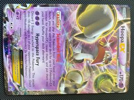 Hoopa EX (XY71) - XY Promos - NM+ - EN