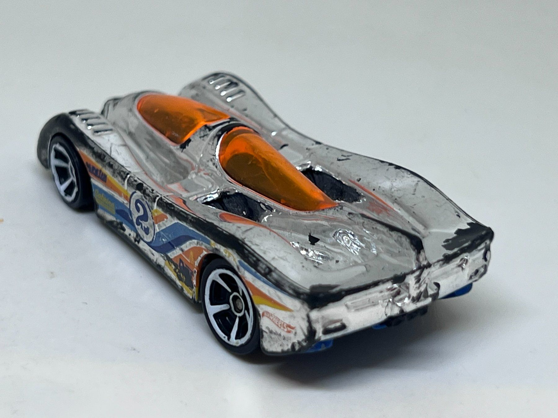 Hot Wheels Modellautos: Hot Wheels Power Piston #572 – Gebraucht aus Wildegg von LaaBoutique 2
