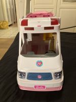 Krankenauto Barbie ab 1.-