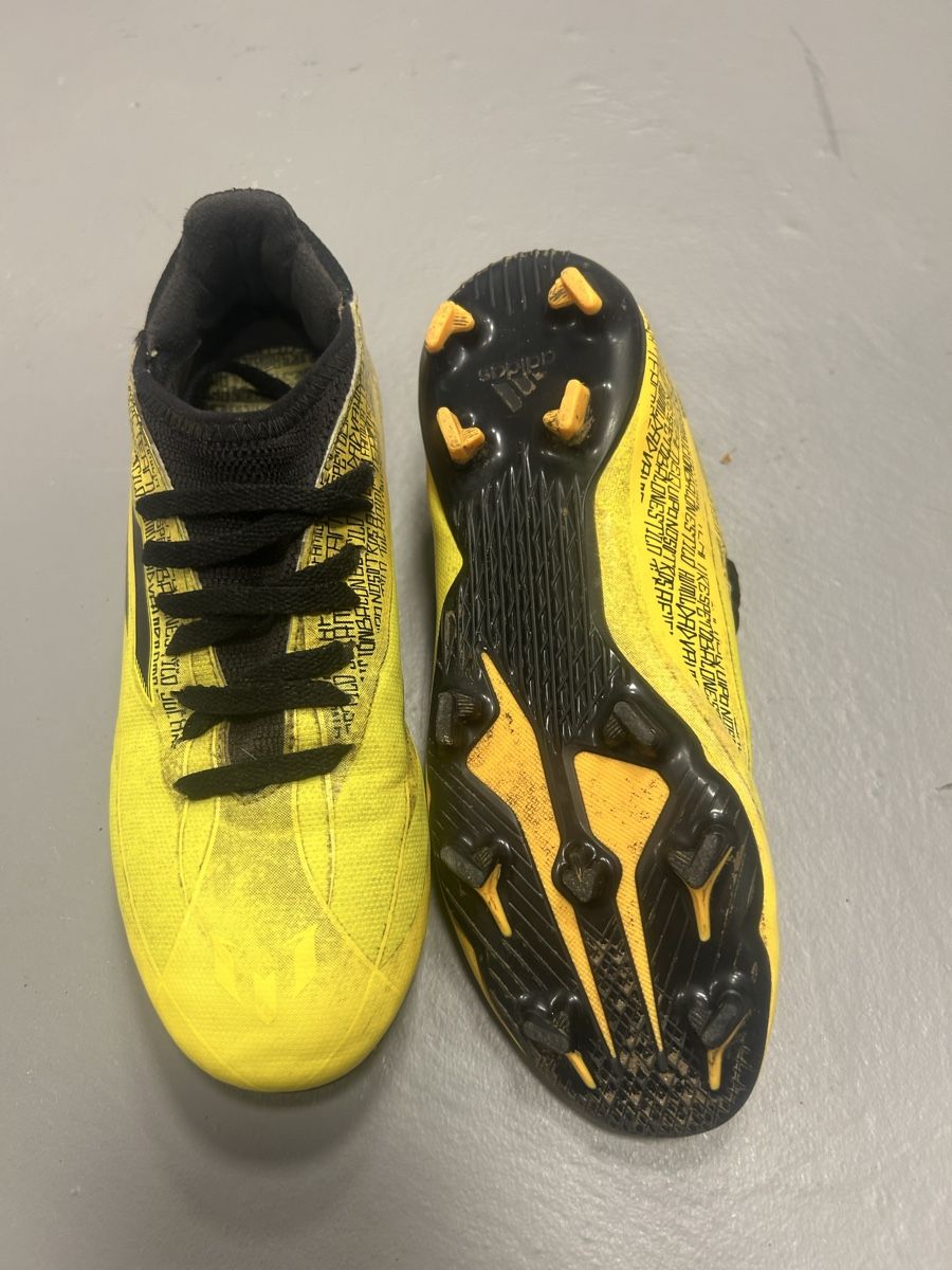 Adidas Herrenschuhe: Fussballschuhe Adidas Messi Edition – Gebraucht aus Itingen von murmelis003 2