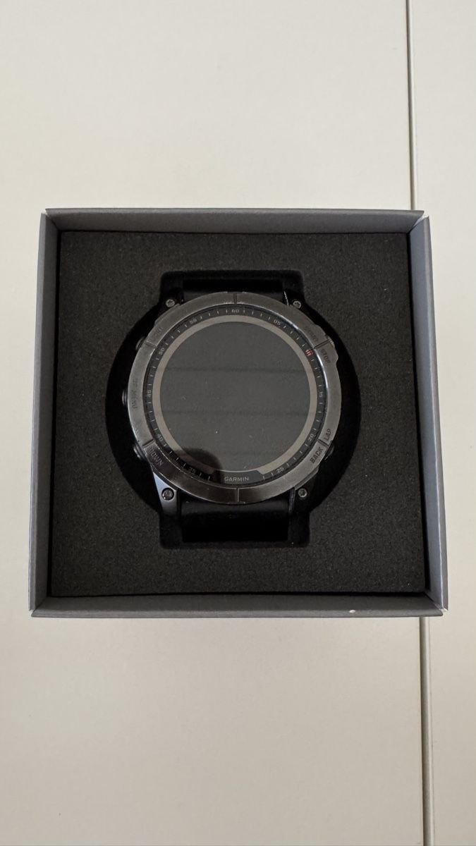Garmin Smartwatch: Garmin Fenix 7 Solar  – D'occasion à Steffisburg par tuefte88 3