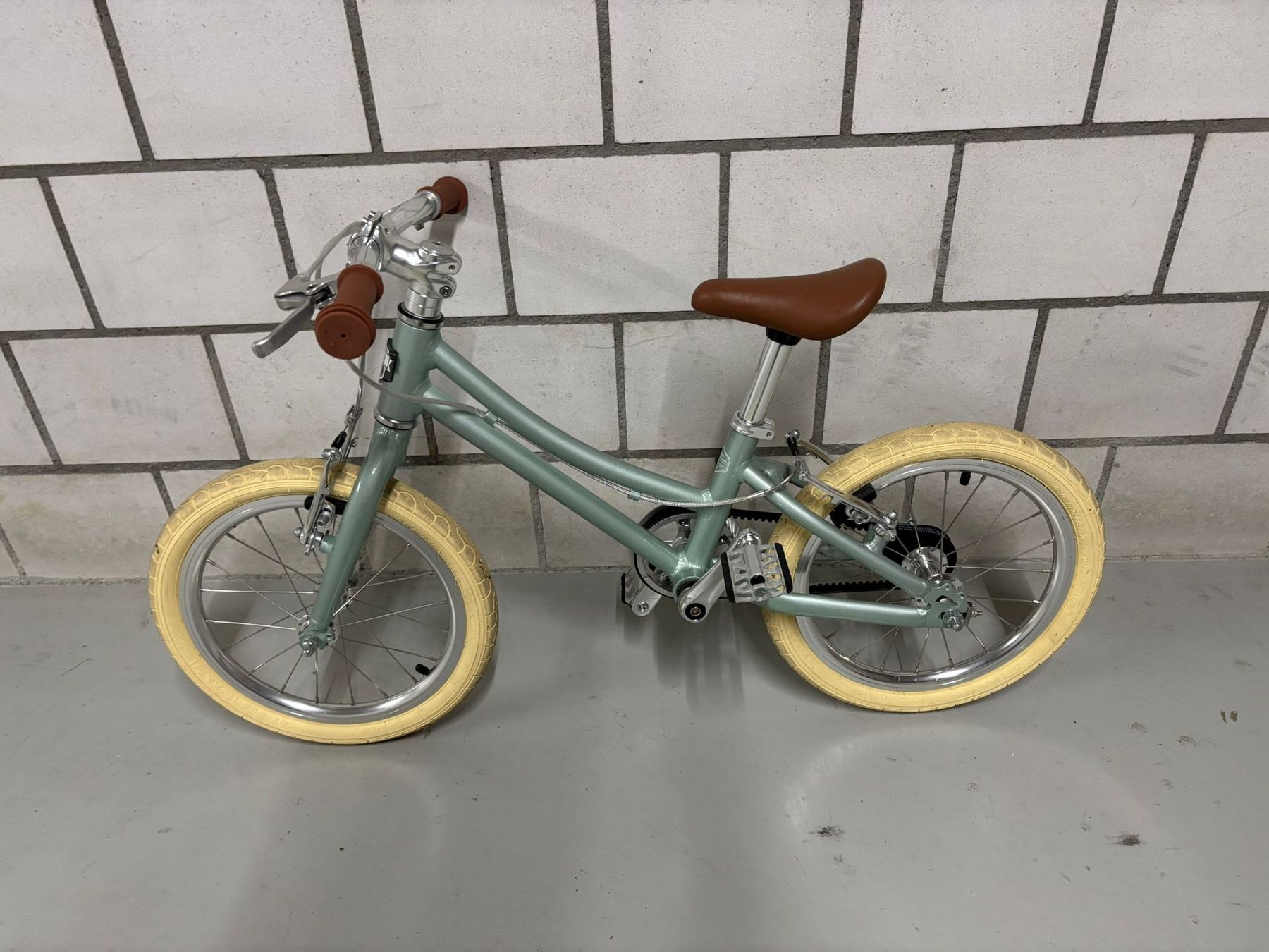 Siech Biciclette: Kinder Fahrrad SIECH Junior 16'' – Usato da Ostermundigen venduto da Eryne_93
