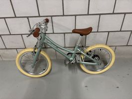 Kinder Fahrrad SIECH Junior 16''
