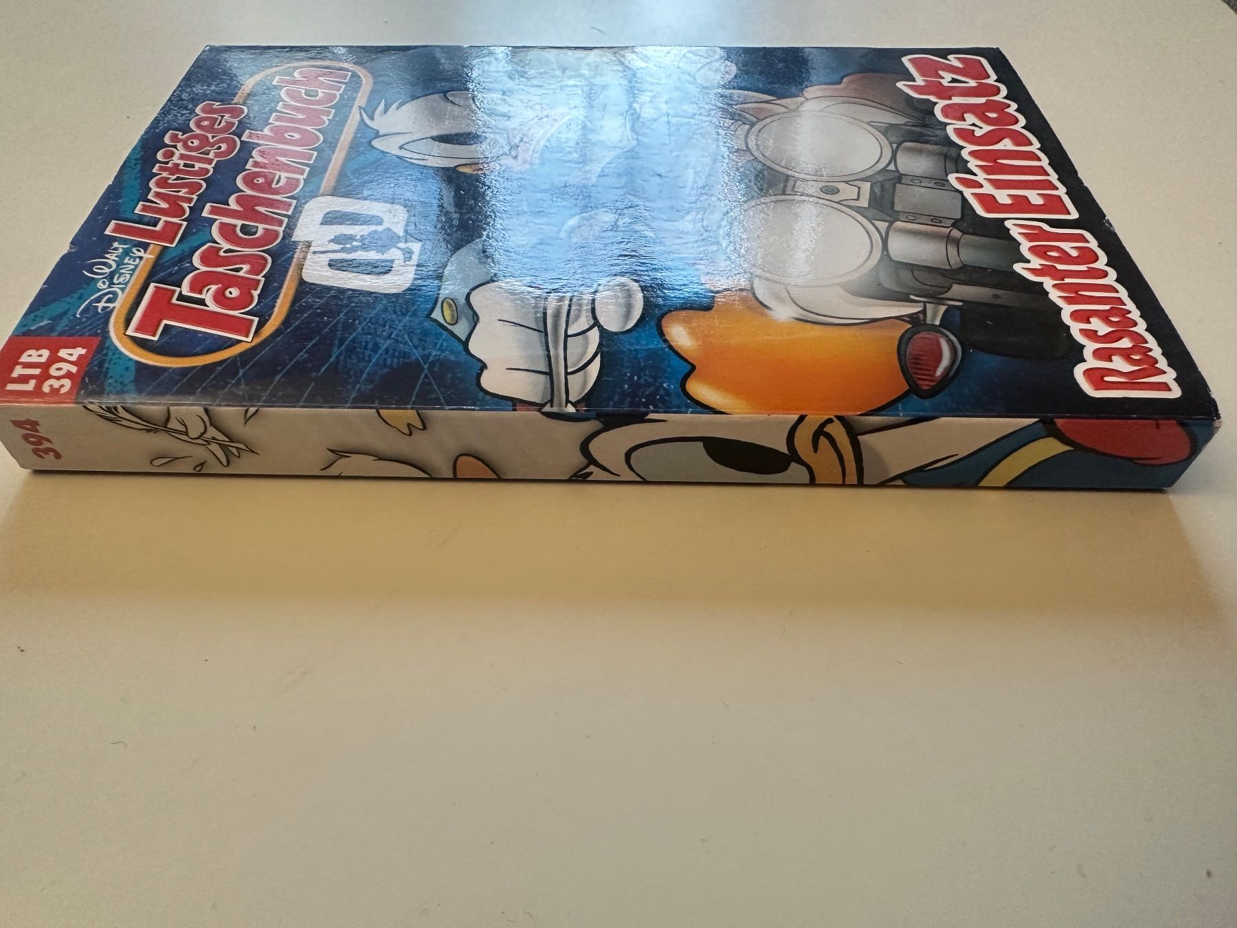 Fumetti: LTB Lustiges Taschenbuch 394 – Usato da Münsingen venduto da Ganjam 1