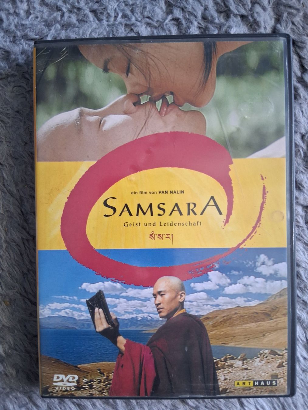 Alle DVDs: SAMSARA     DVD – Gebraucht aus Wetzikon ZH von Ramones01