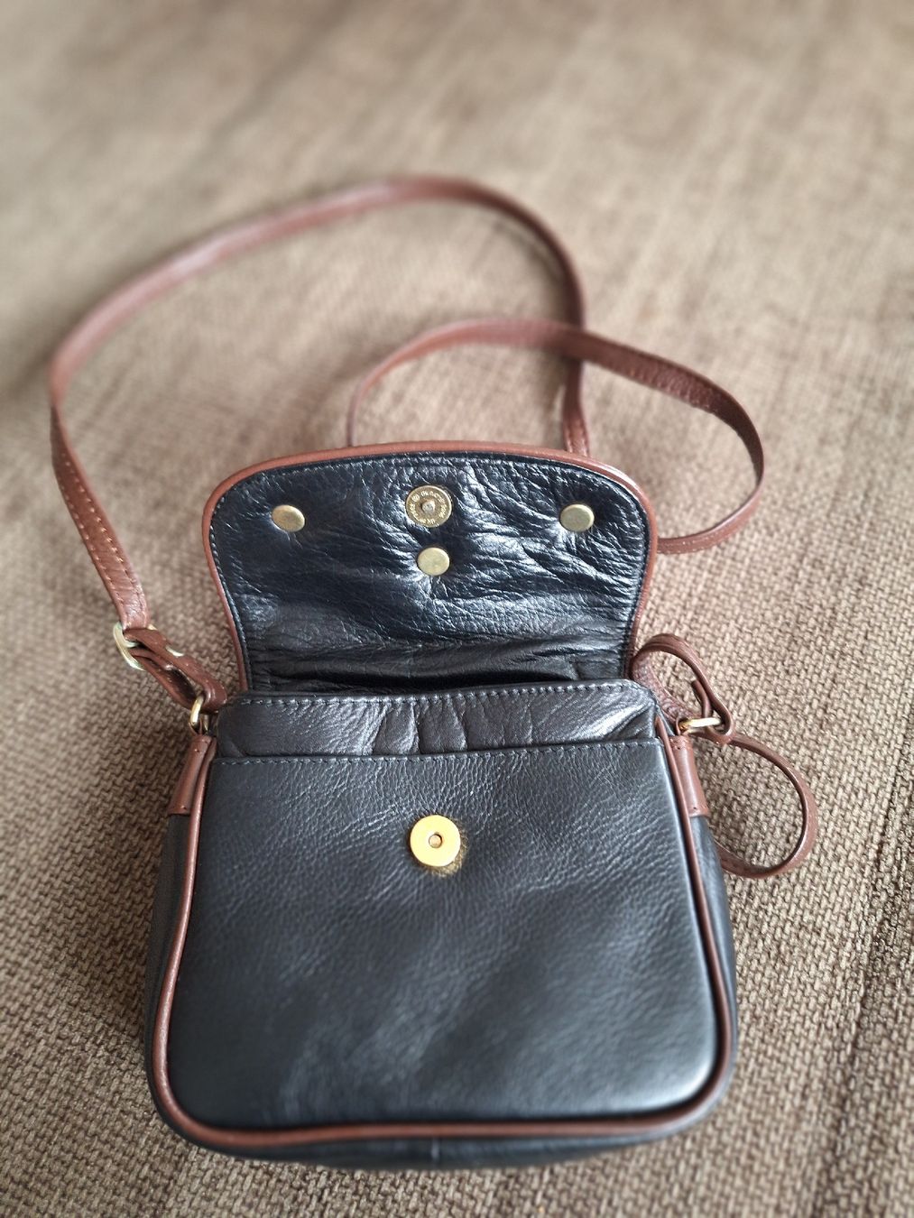 Borse da donna: Handytasche mit Edelweiss-Motiv – Usato da Bassersdorf venduto da Makeje58 2