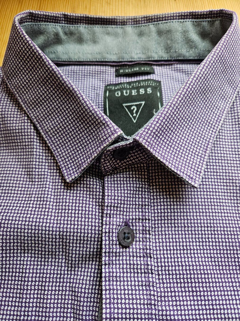 Guess Camicie: Hemd Guess Grösse L X-Slim fit – Usato da Hägglingen venduto da United-Village-Trade 2