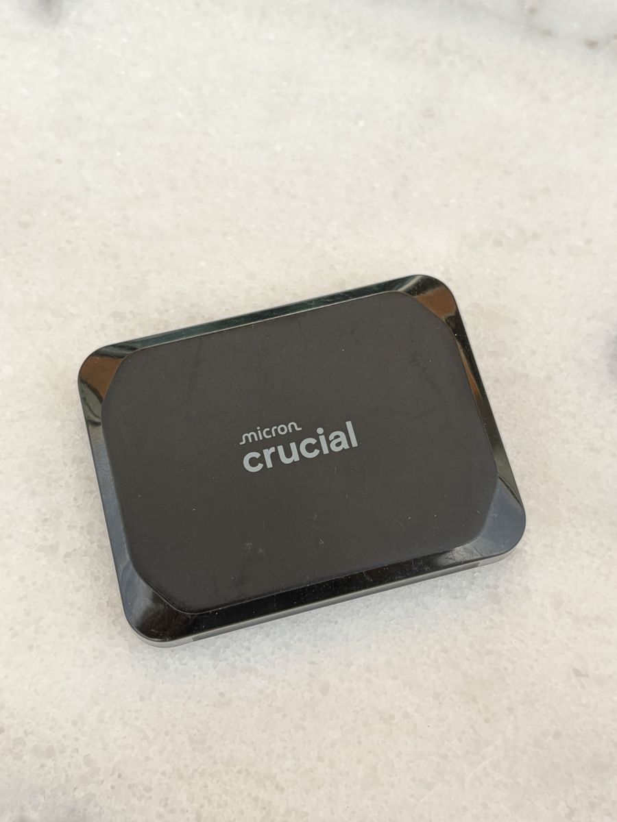Crucial Dischi rigidi: Crucial X9 – Nuovo (secondo la descrizione) da Fribourg venduto da ani_qj7v 2