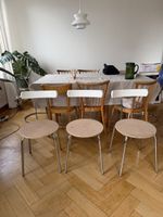 3er Set Stühle, zum basteln