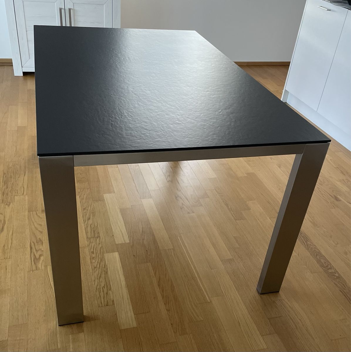 Musterring Tavoli: Esstisch von Musterring – Nuovo (secondo la descrizione) da Binningen venduto da DesignFanatic 7