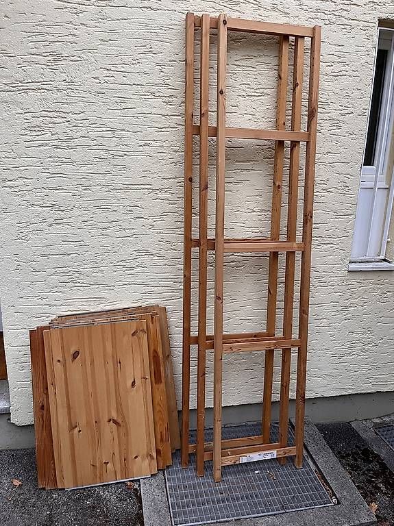 Étagères: IVAR Regal von Ikea – D'occasion à Riehen par michael132435