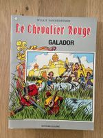 LE CHEVALIER ROUGE / TOME 5 / GALADOR (EO)