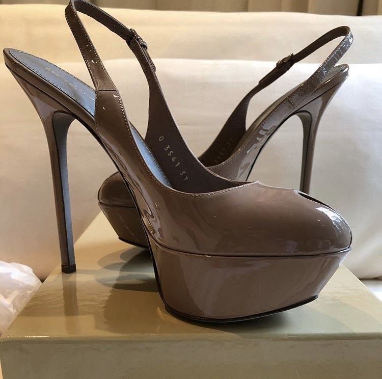 Sergio Rossi Chaussures femmes: Sergio Rossi pumps – Neuf avec emballage d'origine à Dallenwil par ZD2019 5