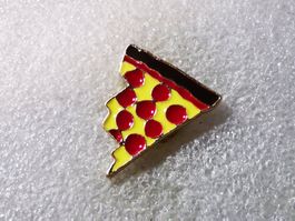 Ansteckpin 100: Pizza