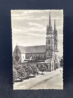 Basel. Münster.
