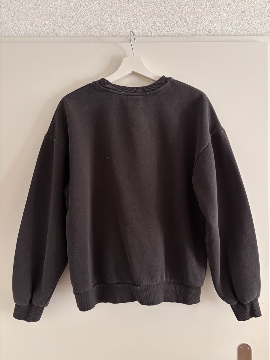 Pullover & Sweatshirts: Pullover mit vintage Print  – Gebraucht aus Lausen von Claudj1 1
