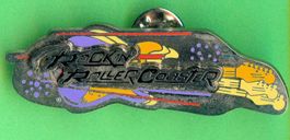 Disney  ROCK'N ROLLER  COASTER