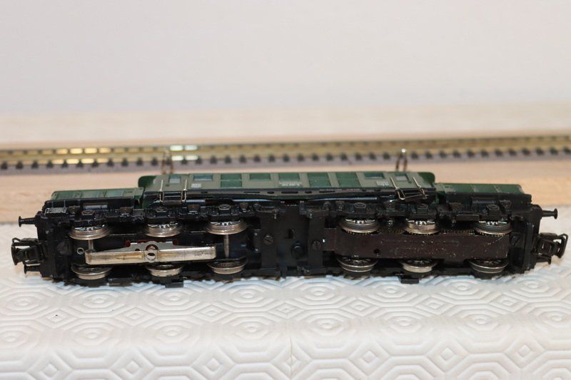 Märklin Modellini di ferrovie: Märklin 3022 ( 474 ) – Usato da Kerzers venduto da Winu64 5