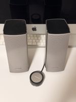Bose Companion 20 Lautsprecher mit Control Pod