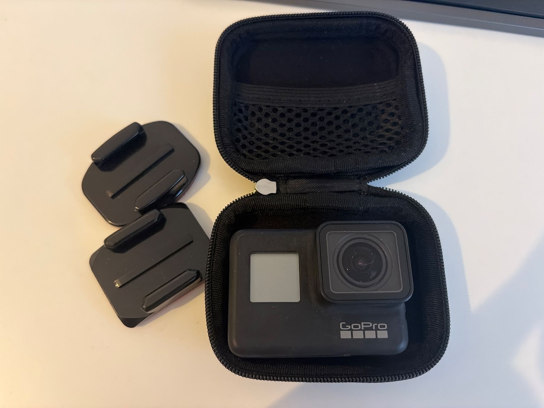 Gopro Action Cam: GoPro Hero 7 Black - Top – Neu (gemäss Beschreibung) aus Bern von bexxxna 2