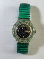 Vintage Swatch Scuba 200 Uhr, Vintage-Klassiker, Top Zustand