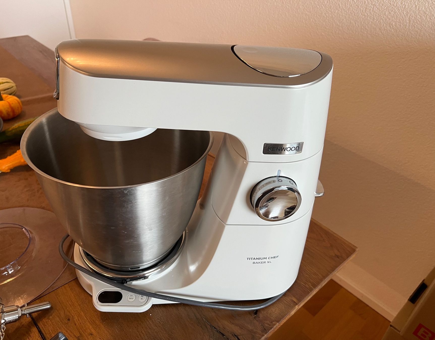 Kenwood Appareils de cuisine: Kenwood Titanium Chef Baker XL – D'occasion à Bern par chr_55bx