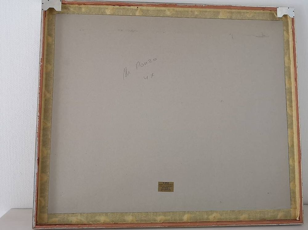 Grafica & Litografie: SANTOMASO 1907 - 1990 / Litho originale / année 1974 – Usato da Bulle venduto da italicum 8