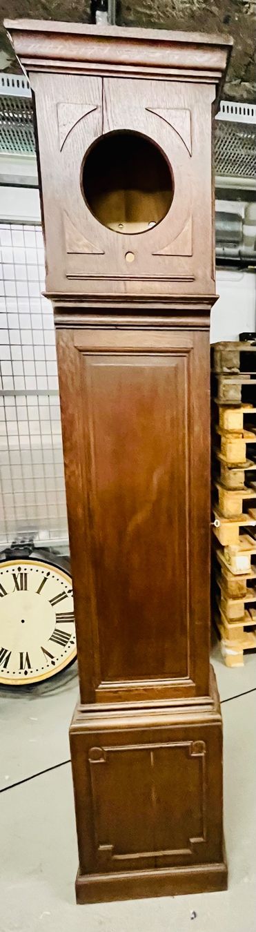 Orologi da terra & Orologi da parete: Antikes Uhrengehäuse für Morez- oder Comtoise Uhr – Usato da Volketswil venduto da watch54