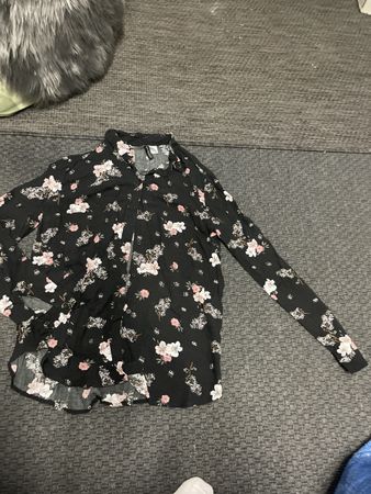 Divided Bluse gr 36