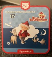 Tigercards Unser Sandmännchen Karte 17 neu
