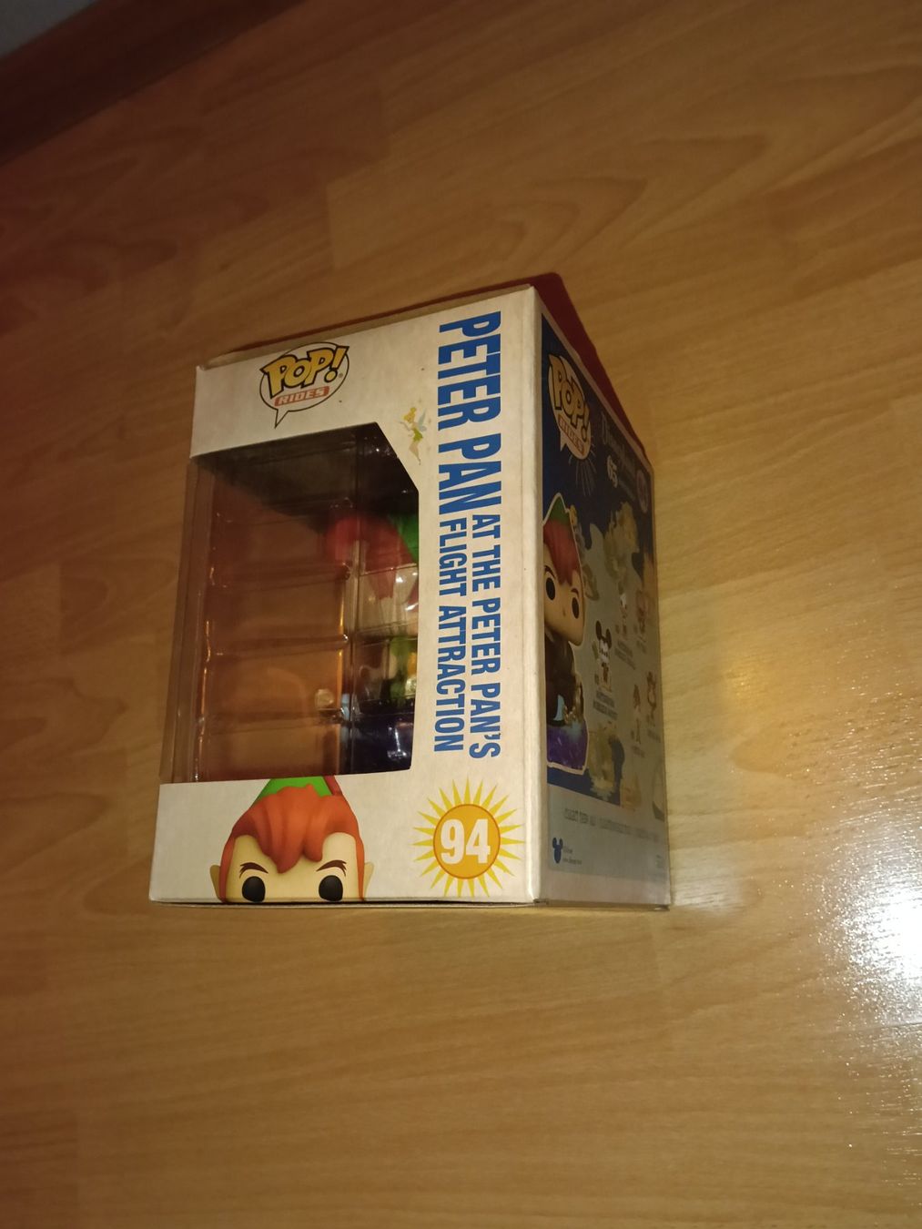 Funko Statuette: Funko Pop Peter Pan Rides – Nuovo (secondo la descrizione) da Lamboing venduto da pet_djp8 1