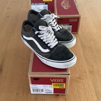 Sneakers Vans Old Skool noir et blanc taille 39 EU