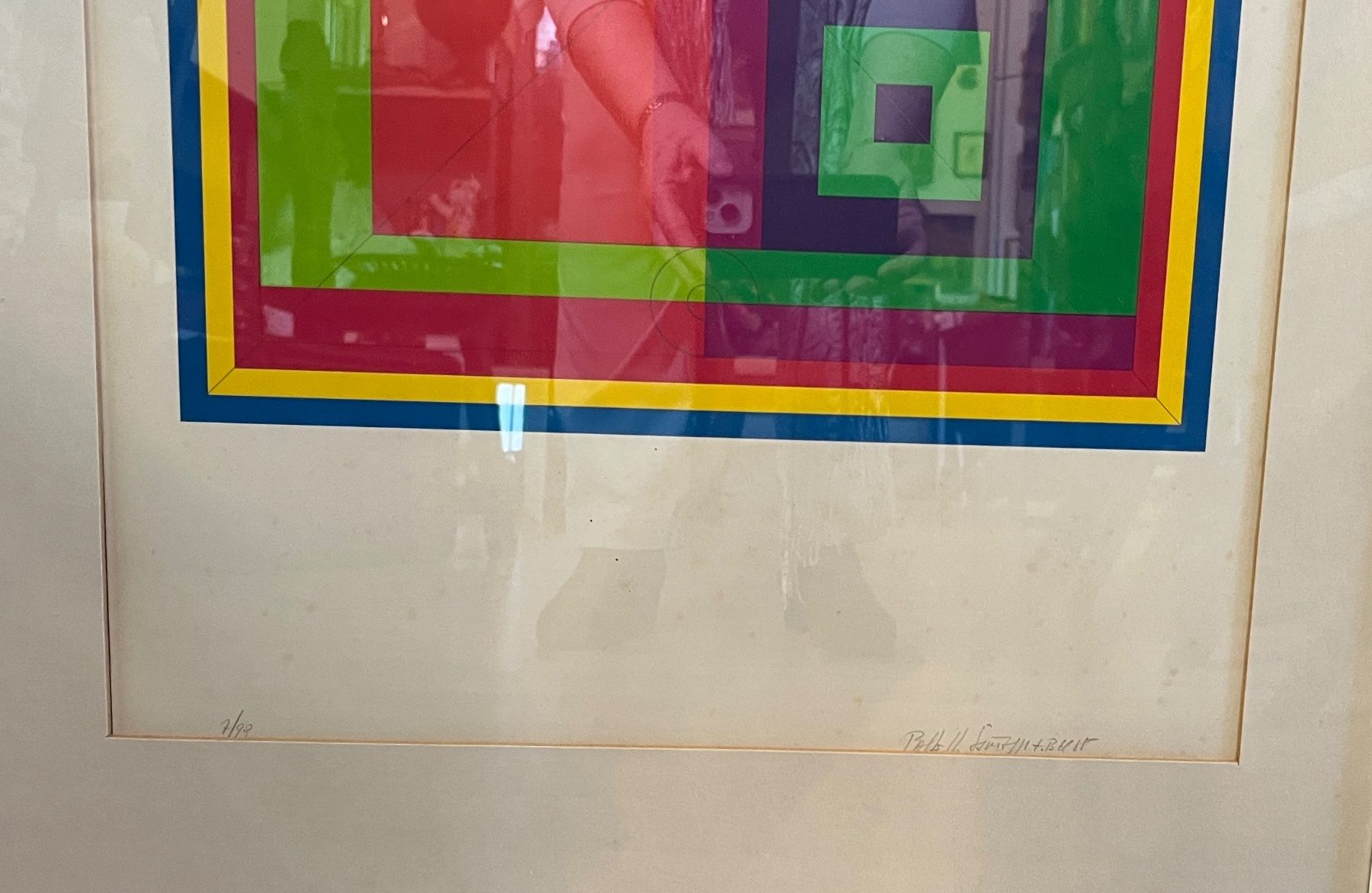 Grafica & Litografie: Raffaello Somazzi - Originallithographie – Usato da Stetten AG venduto da Brissago25 1