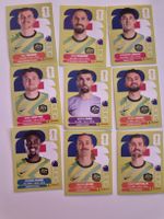 Panini Sammelbilder Bundle Australien