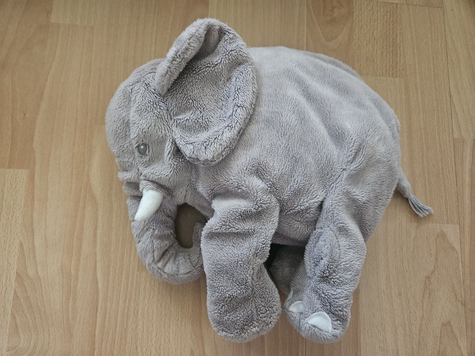 Spielzeuge: Plüschtier Elefant 35cm – Neu (gemäss Beschreibung) aus Zürich von Kris8050 5