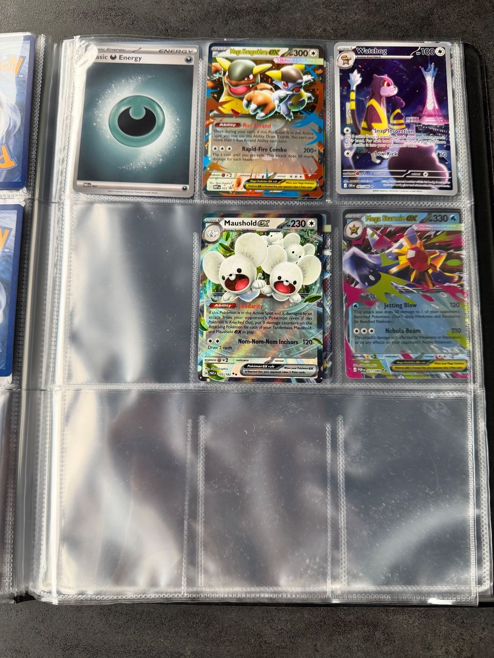 Album: Pokemomheft+ Inhalt – Usato da Hirschthal venduto da Dtrade 4