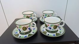 Arabia Palermo Kaffeetassen