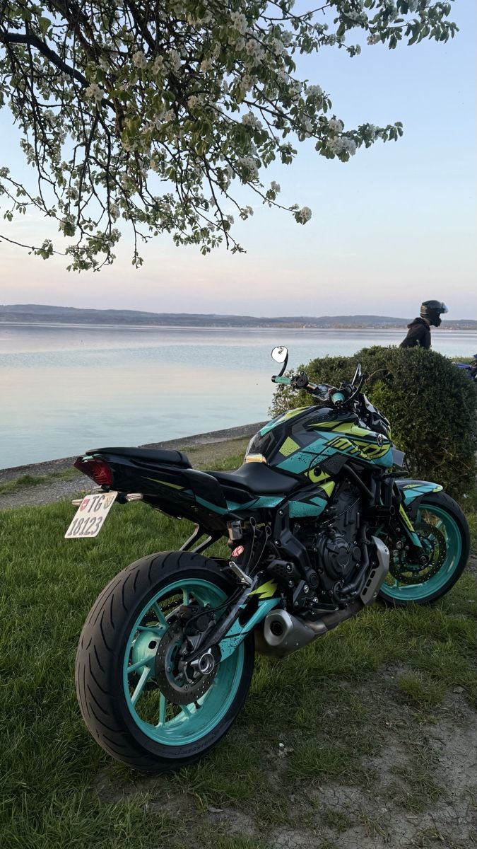 Strada: Yamaha MT 07 – Usato da Wigoltingen venduto da jasi_02 3