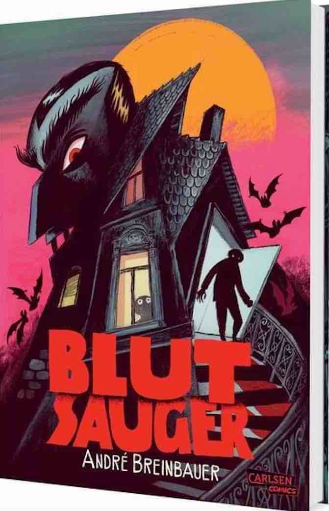 Fumetti: André Breinbauer: Blutsauger – Nuovo (secondo la descrizione) da Menziken venduto da Nora023