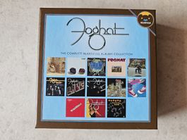 Foghat  -  Complete Bearsville Collection / 13 Alben Box Rar